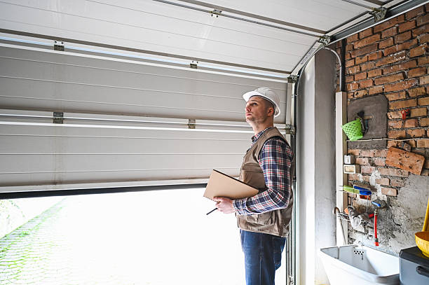 Licensed Garage Door Panel Replacement service in Fort Atkinson, WI - Garage Doors Repair Pro