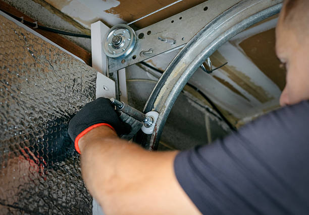 Affordable Garage Door Panel Replacement solutions in Fort Atkinson, WI